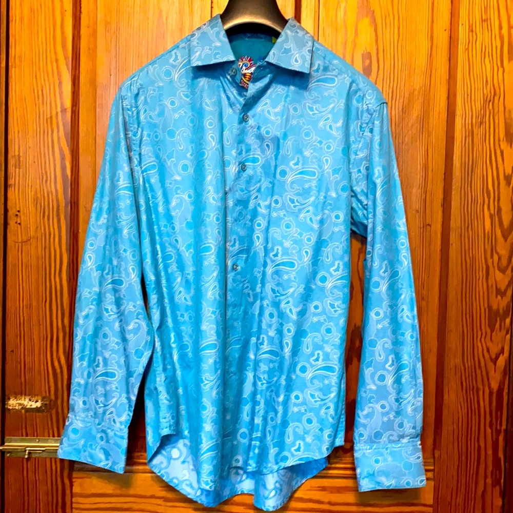 Robert Graham Men’s shirt
